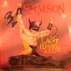 Samson (UK) : Last Rites